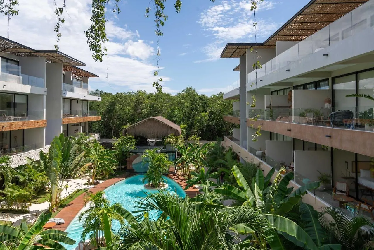 Xp Tulum Aparthotel