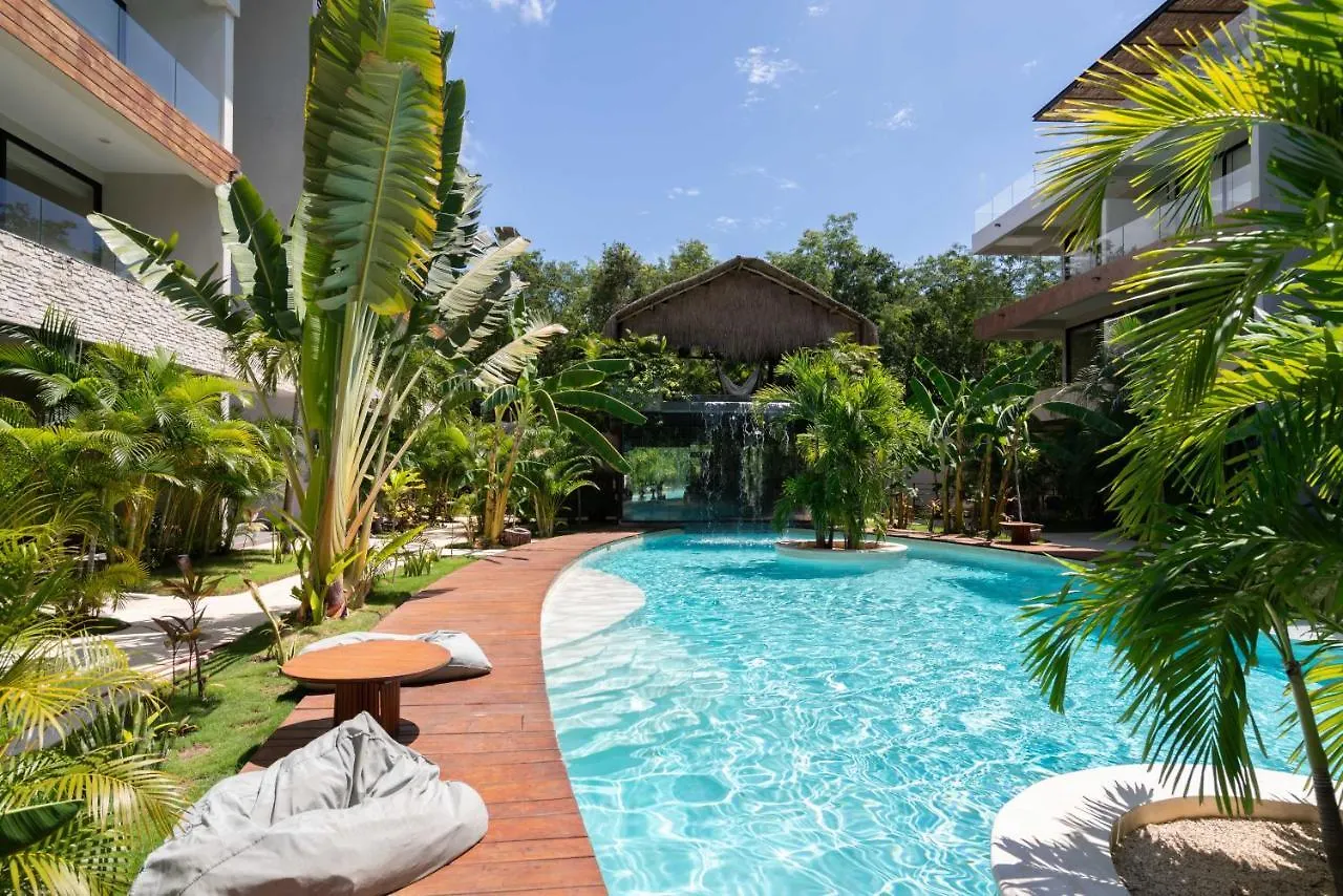 Xp Tulum Aparthotel Mexiko