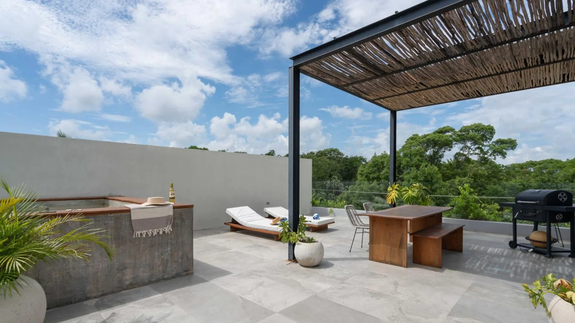Xp Tulum Aparthotel Mexiko