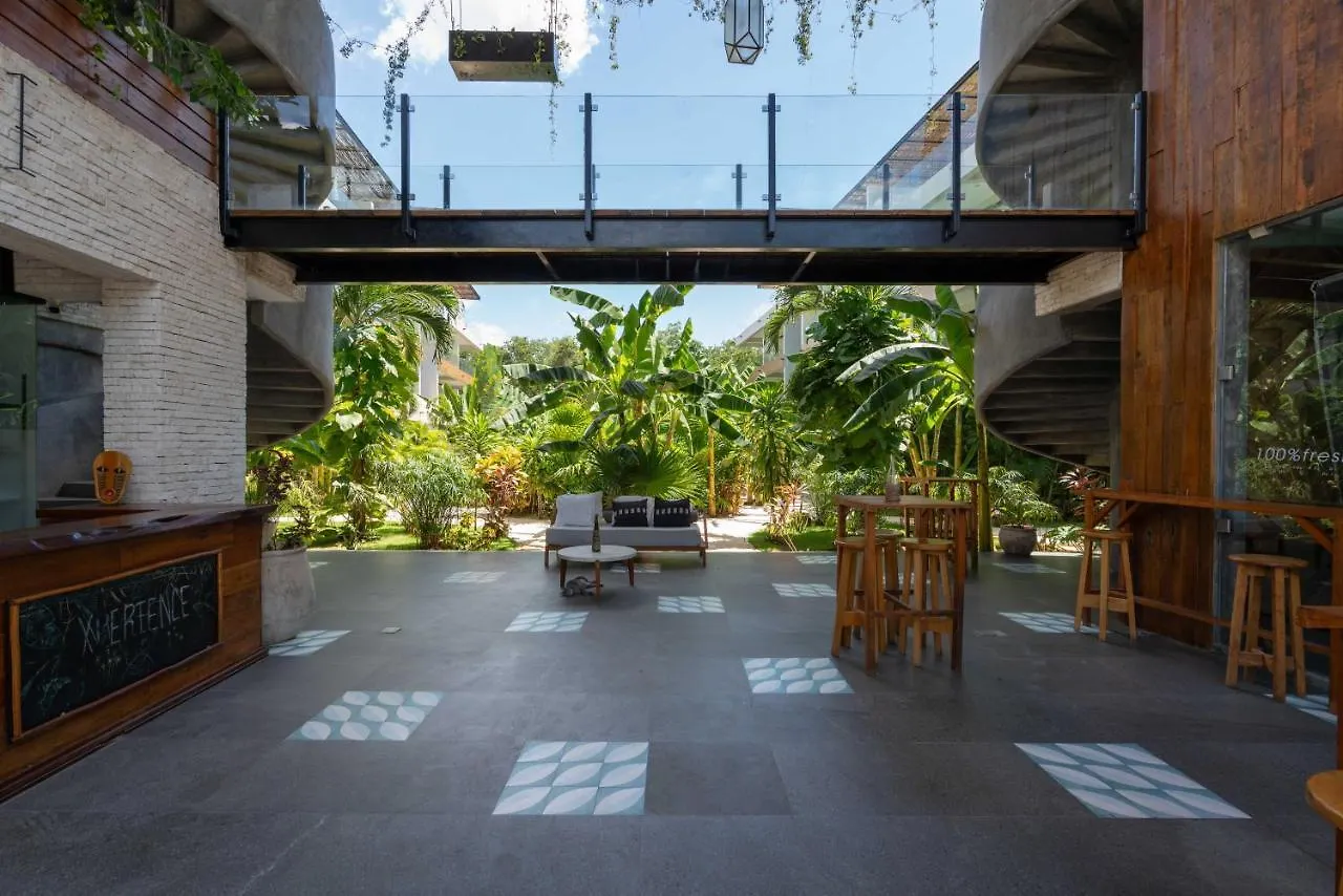 Xp Tulum Lejlighedshotel