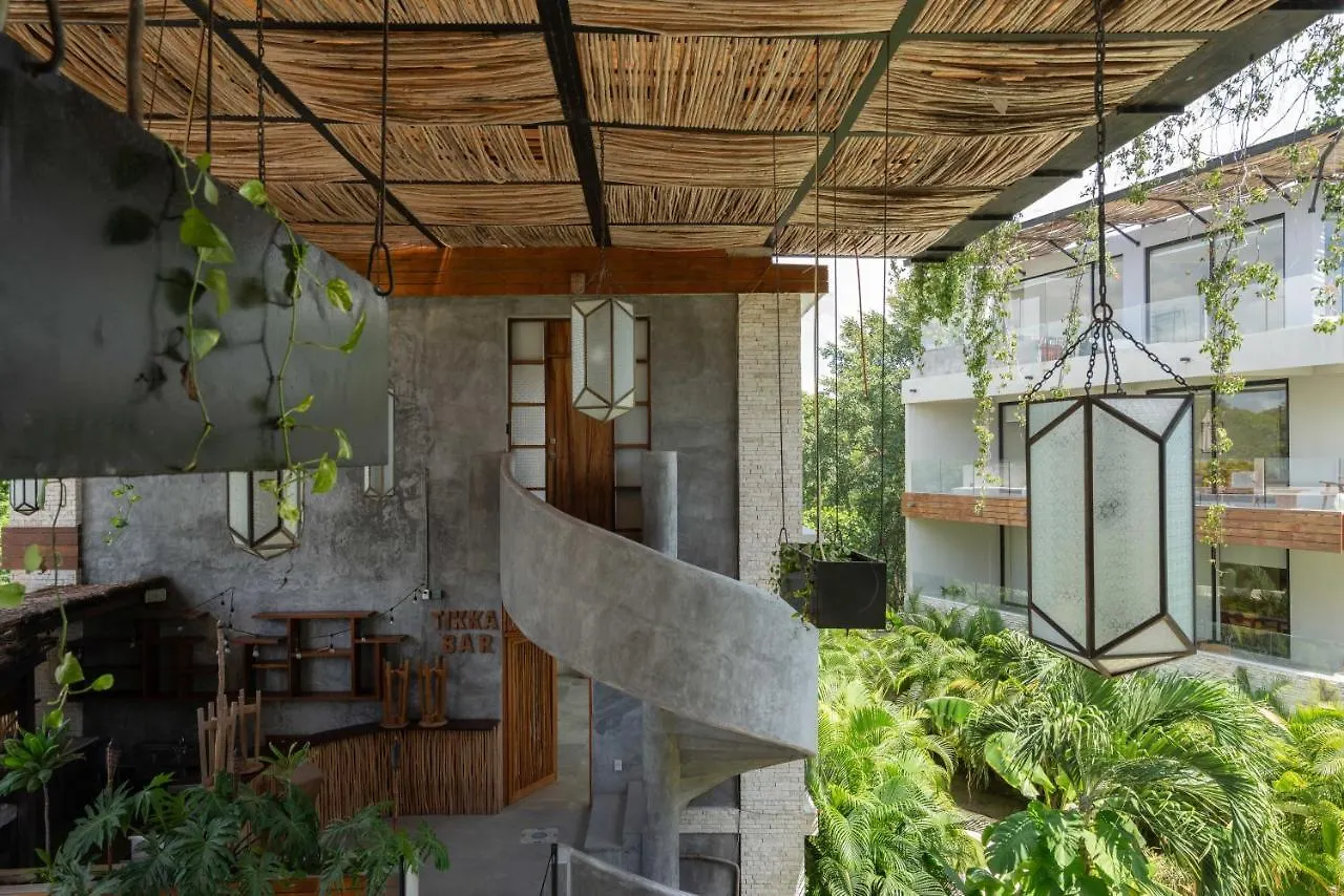 Xp Tulum Lejlighedshotel