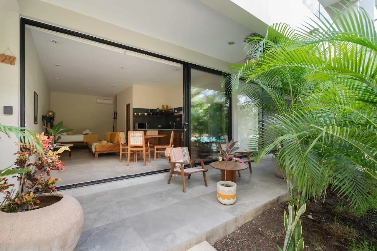 Xp Tulum Lejlighedshotel