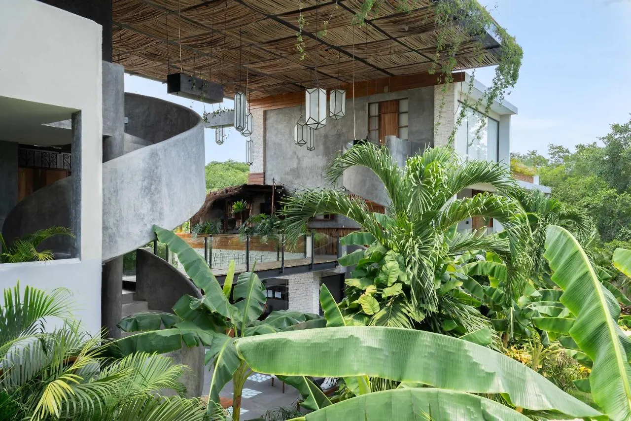 Xp Tulum Lejlighedshotel