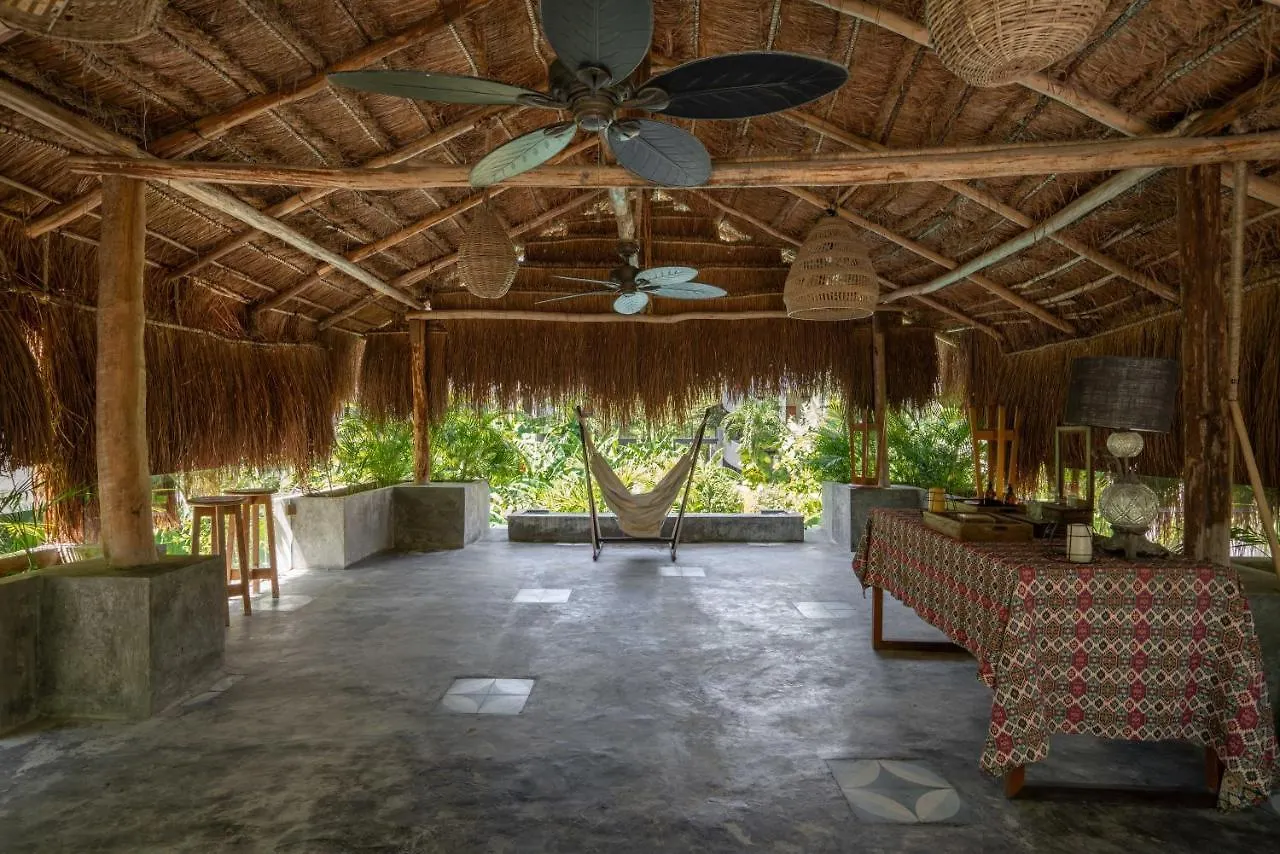 Xp Tulum Lejlighedshotel 0*,