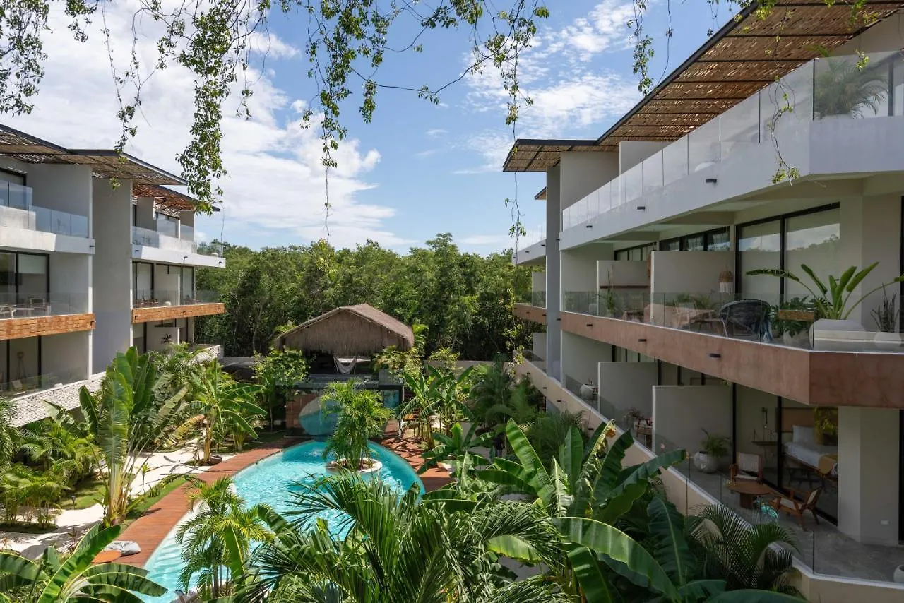 Xp Tulum Lejlighedshotel