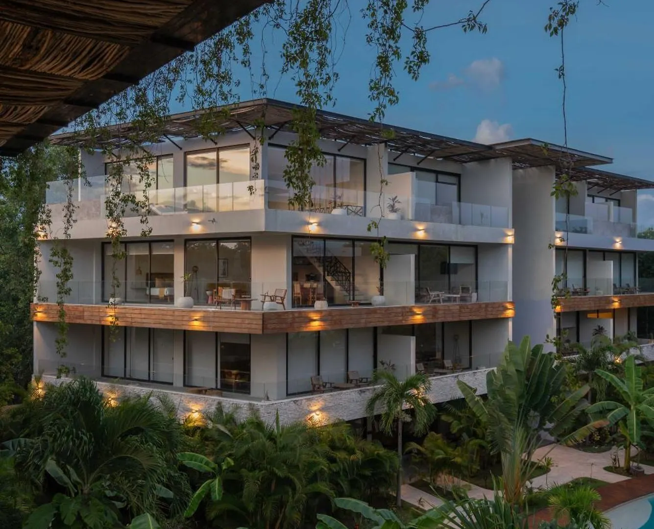Xp Tulum Lejlighedshotel